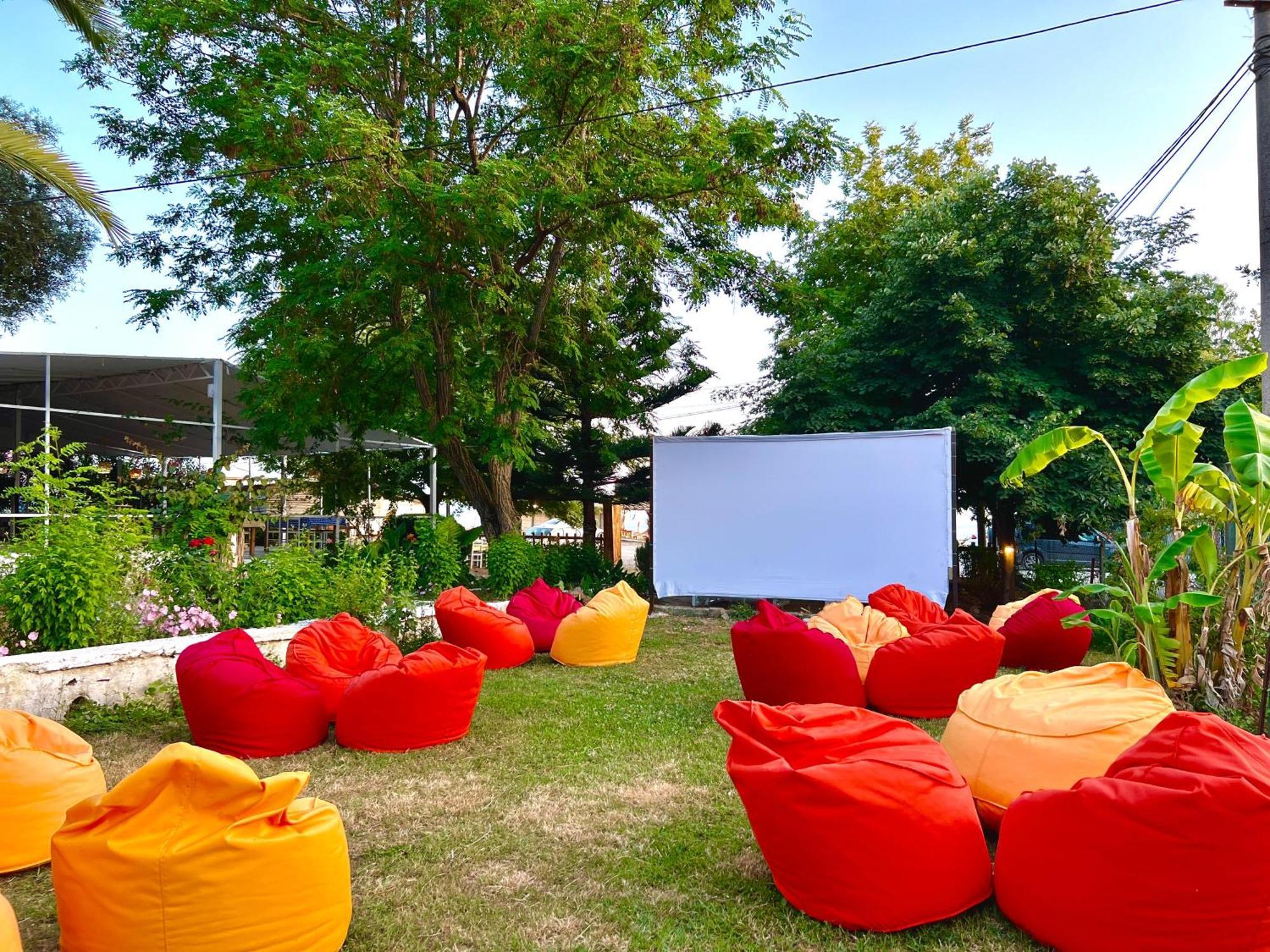 Garden Villa Naza Piqeras 외부 사진