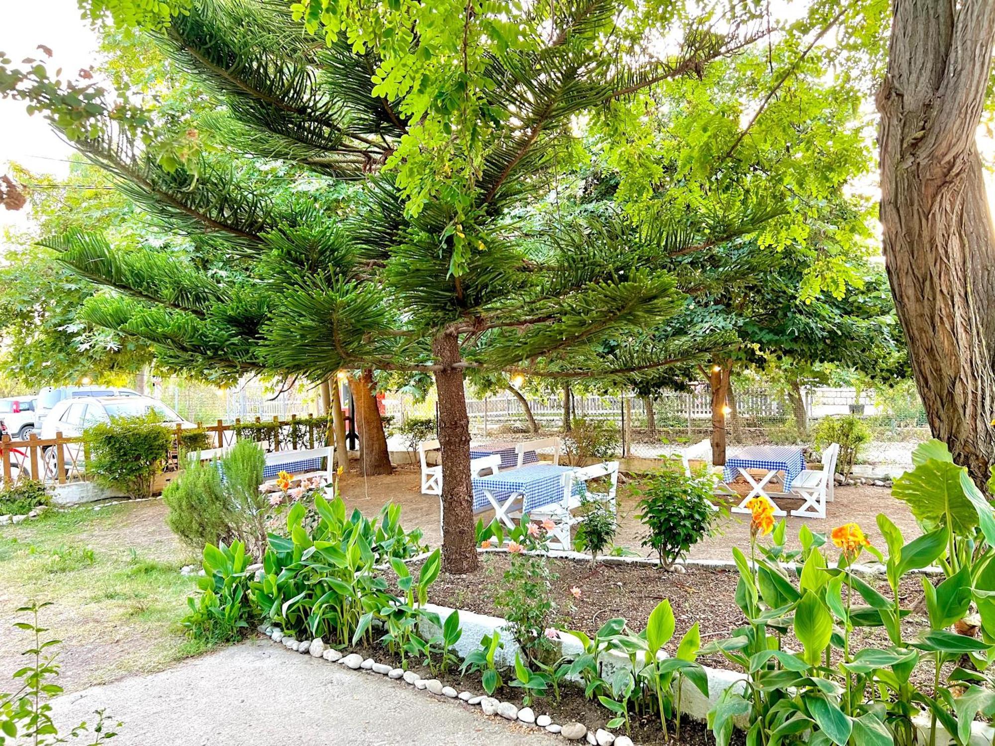 Garden Villa Naza Piqeras 외부 사진